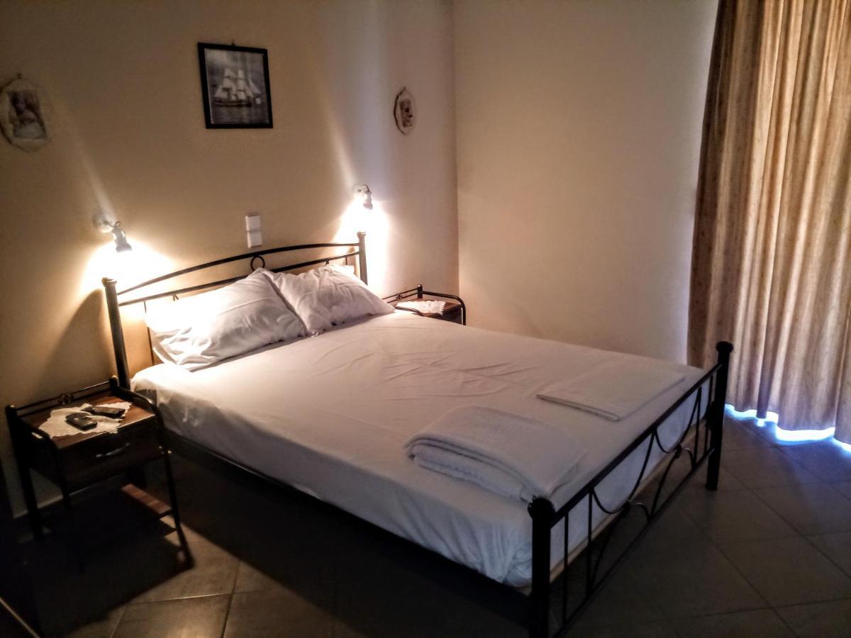Evgenia Rooms Skála エクステリア 写真