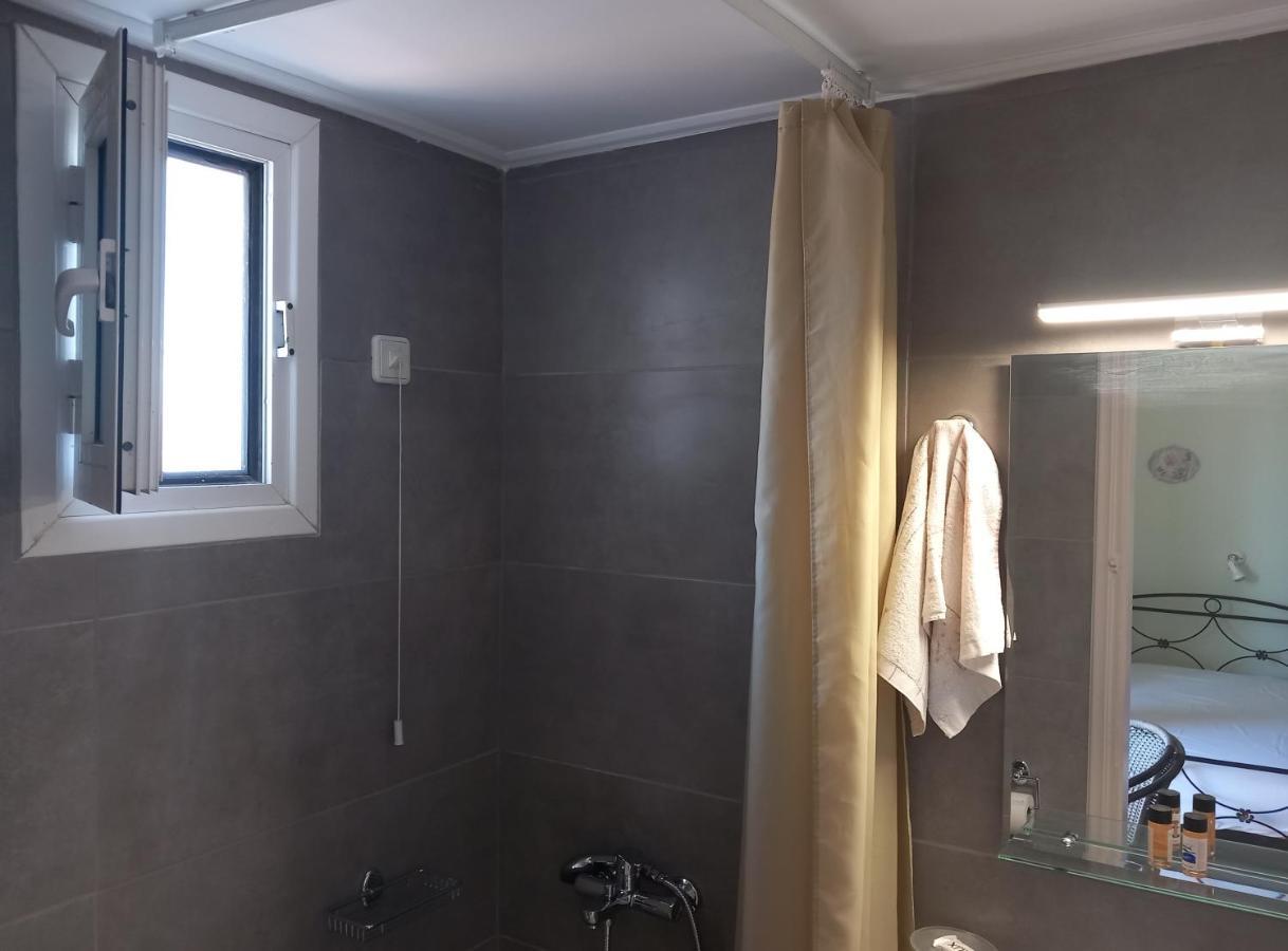 Evgenia Rooms Skála エクステリア 写真