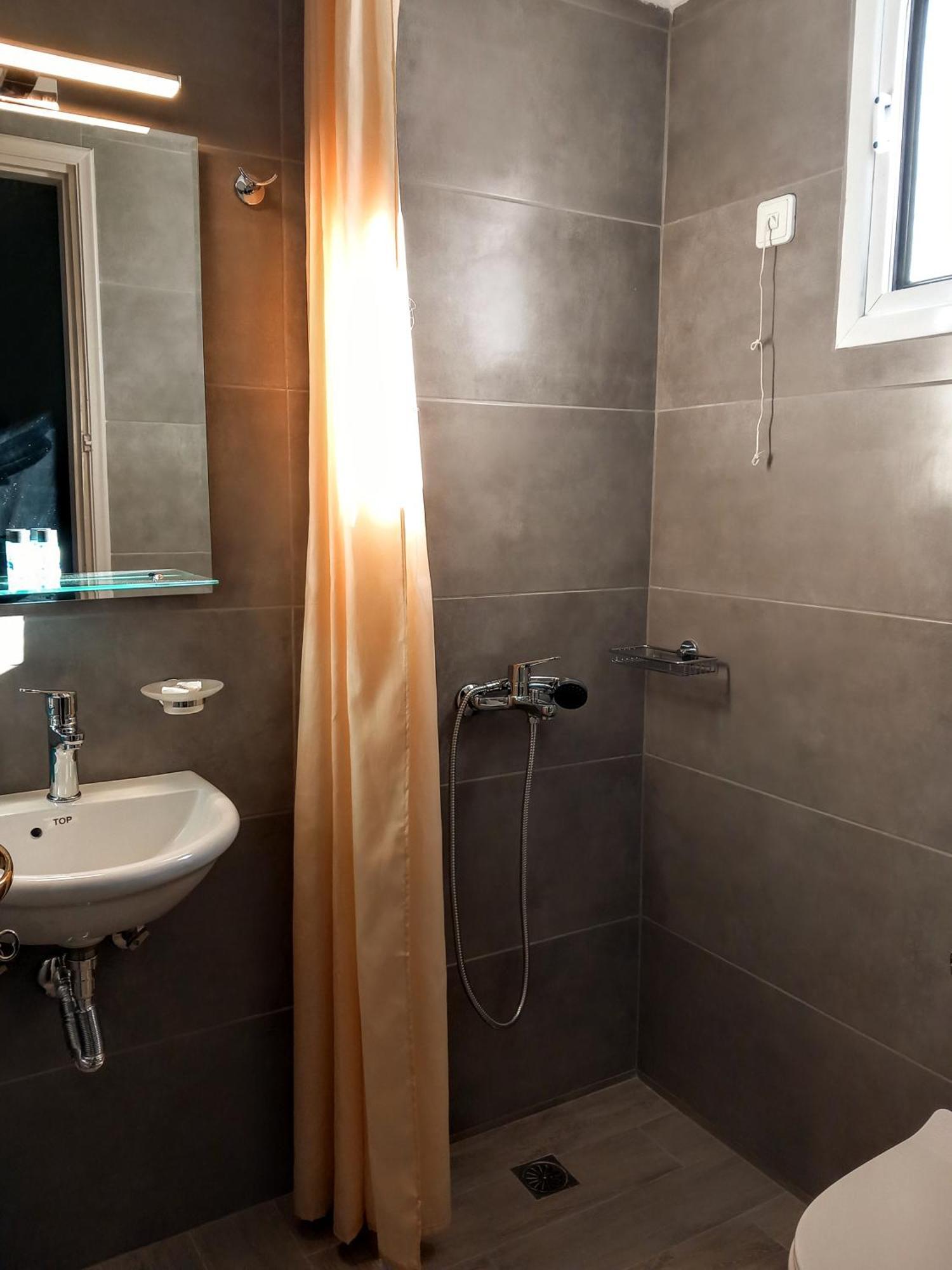 Evgenia Rooms Skála エクステリア 写真