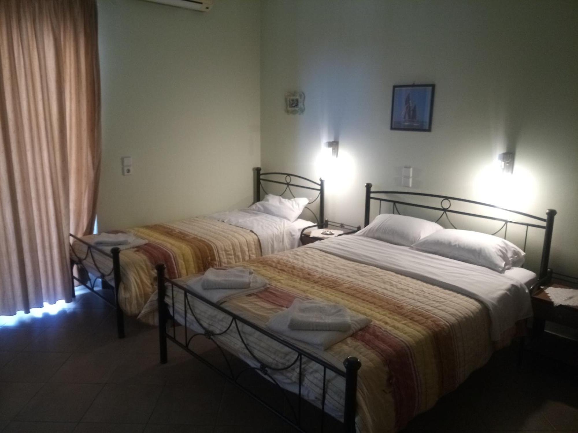 Evgenia Rooms Skála 部屋 写真