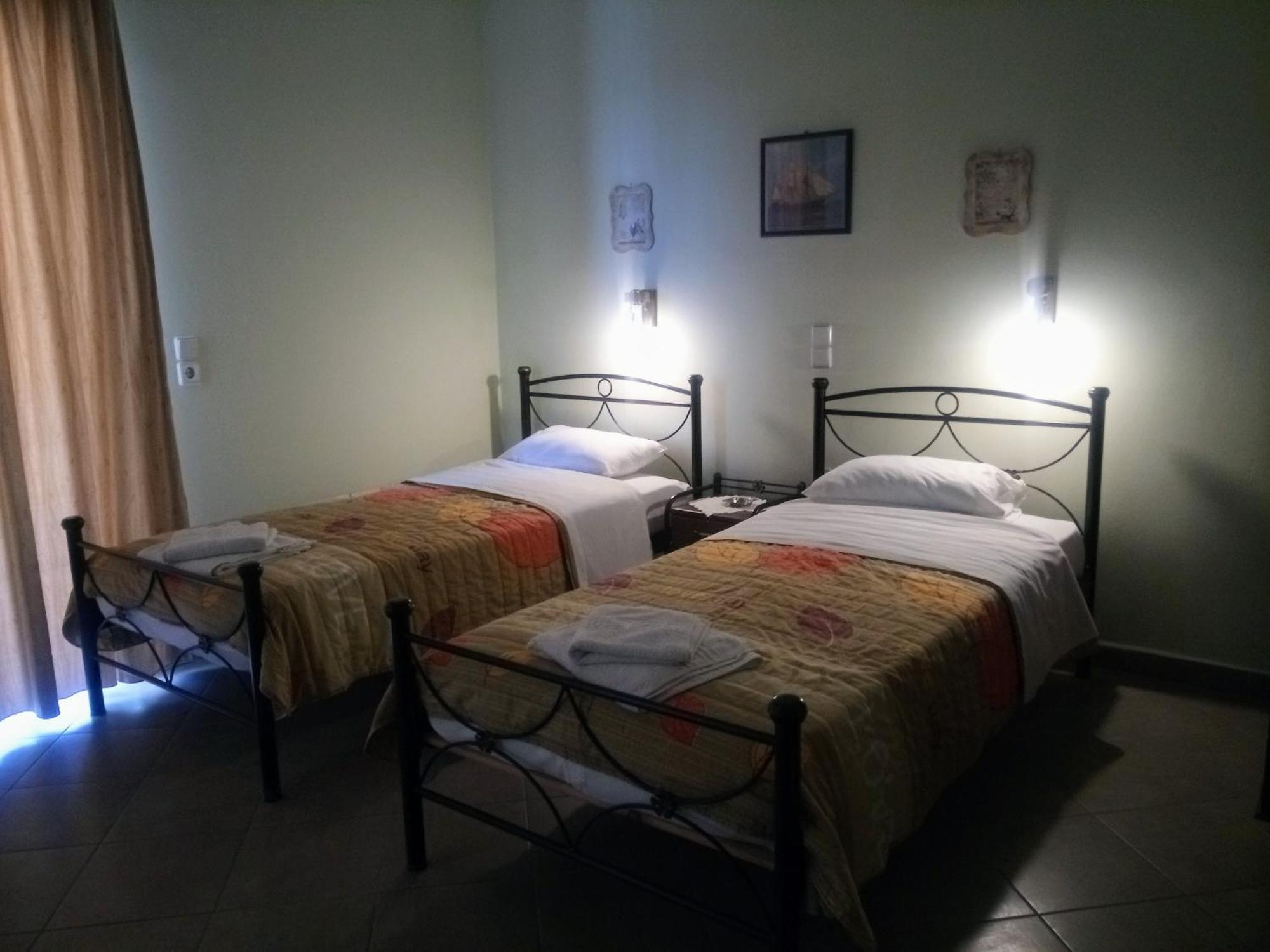 Evgenia Rooms Skála 部屋 写真