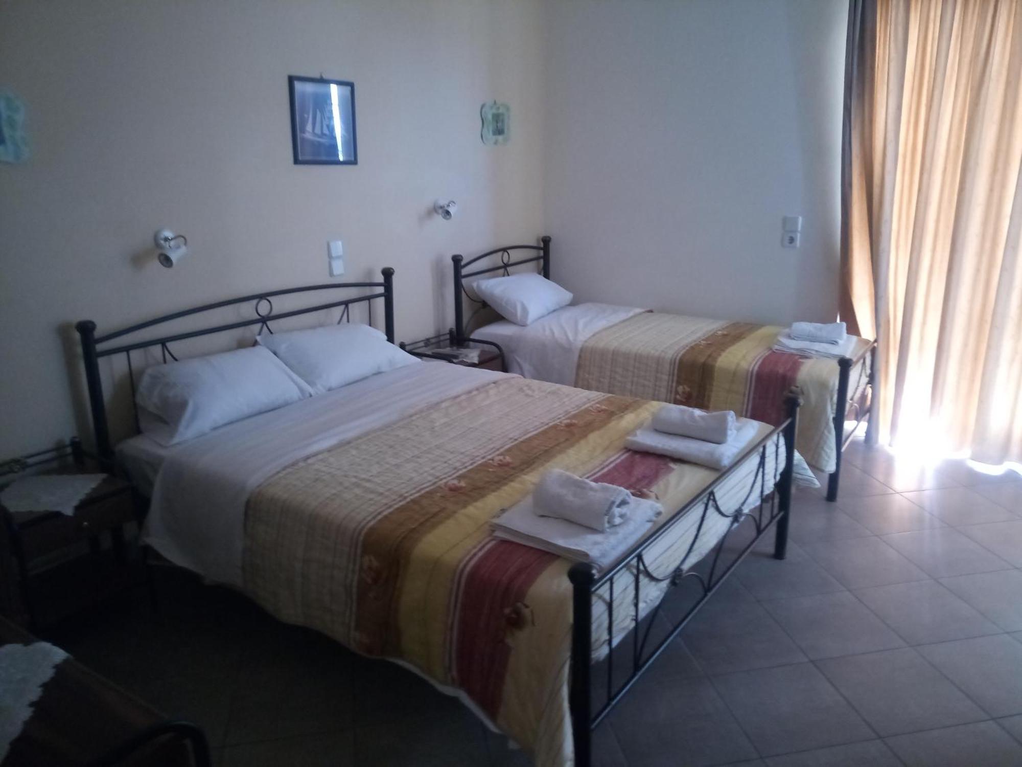 Evgenia Rooms Skála 部屋 写真