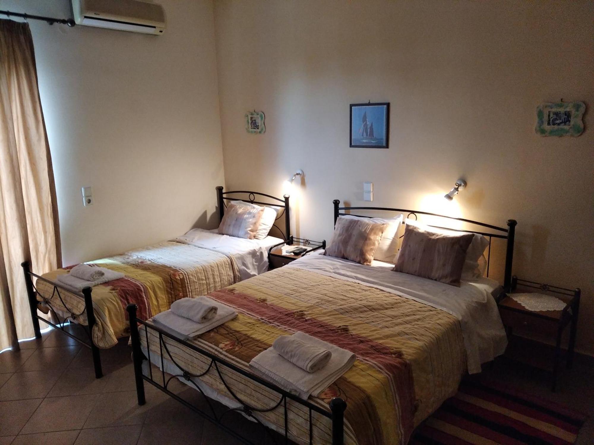 Evgenia Rooms Skála 部屋 写真