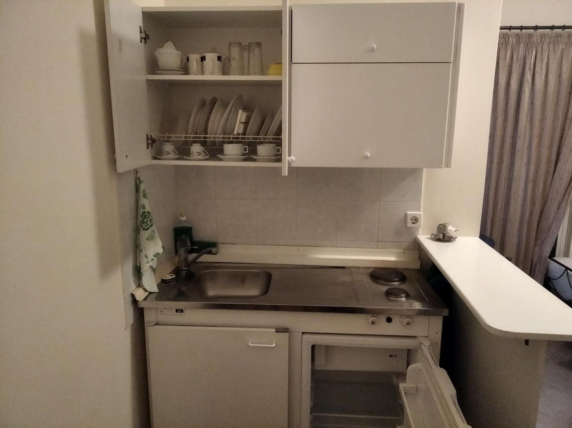 Evgenia Rooms Skála 部屋 写真