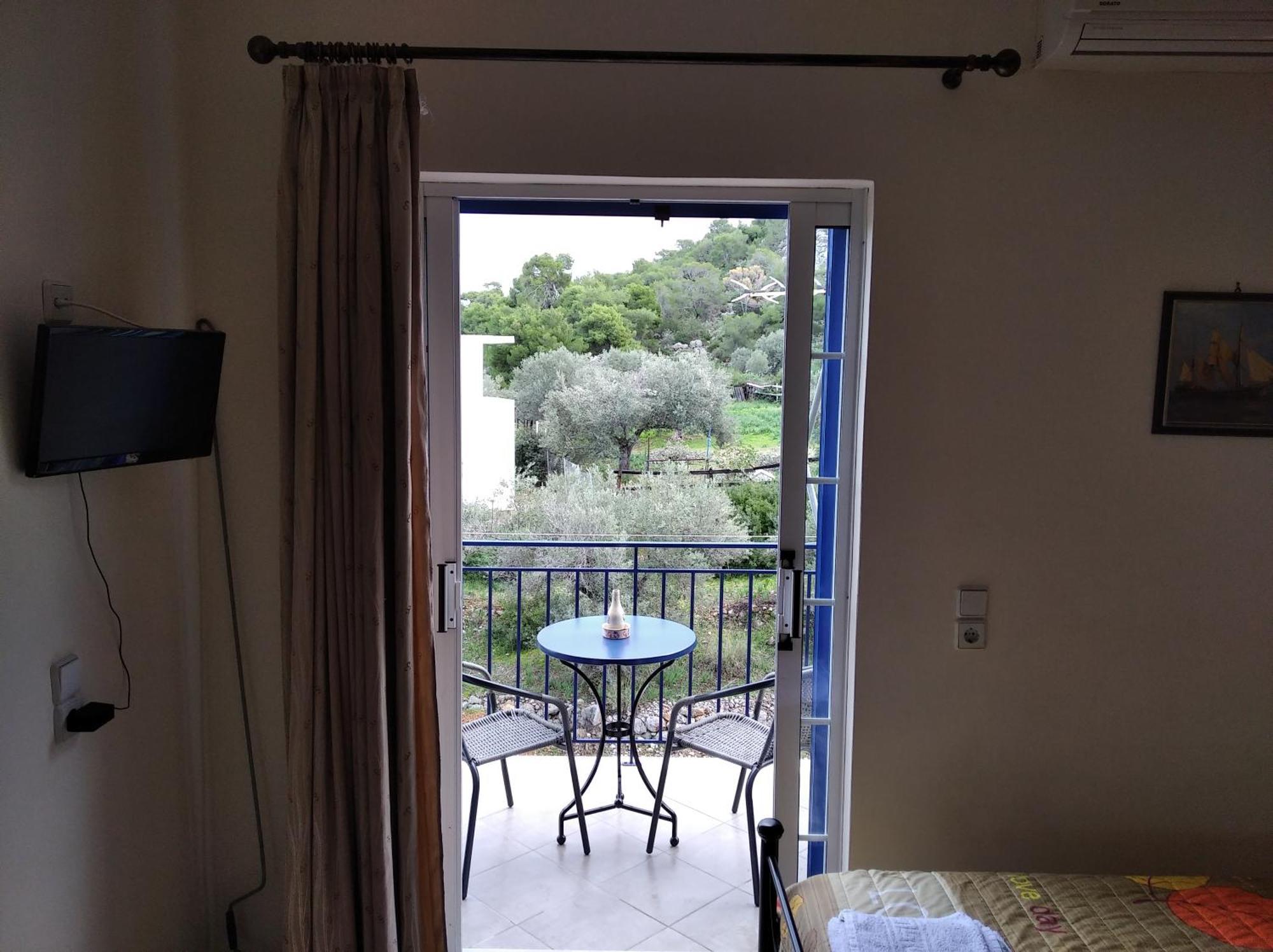 Evgenia Rooms Skála 部屋 写真