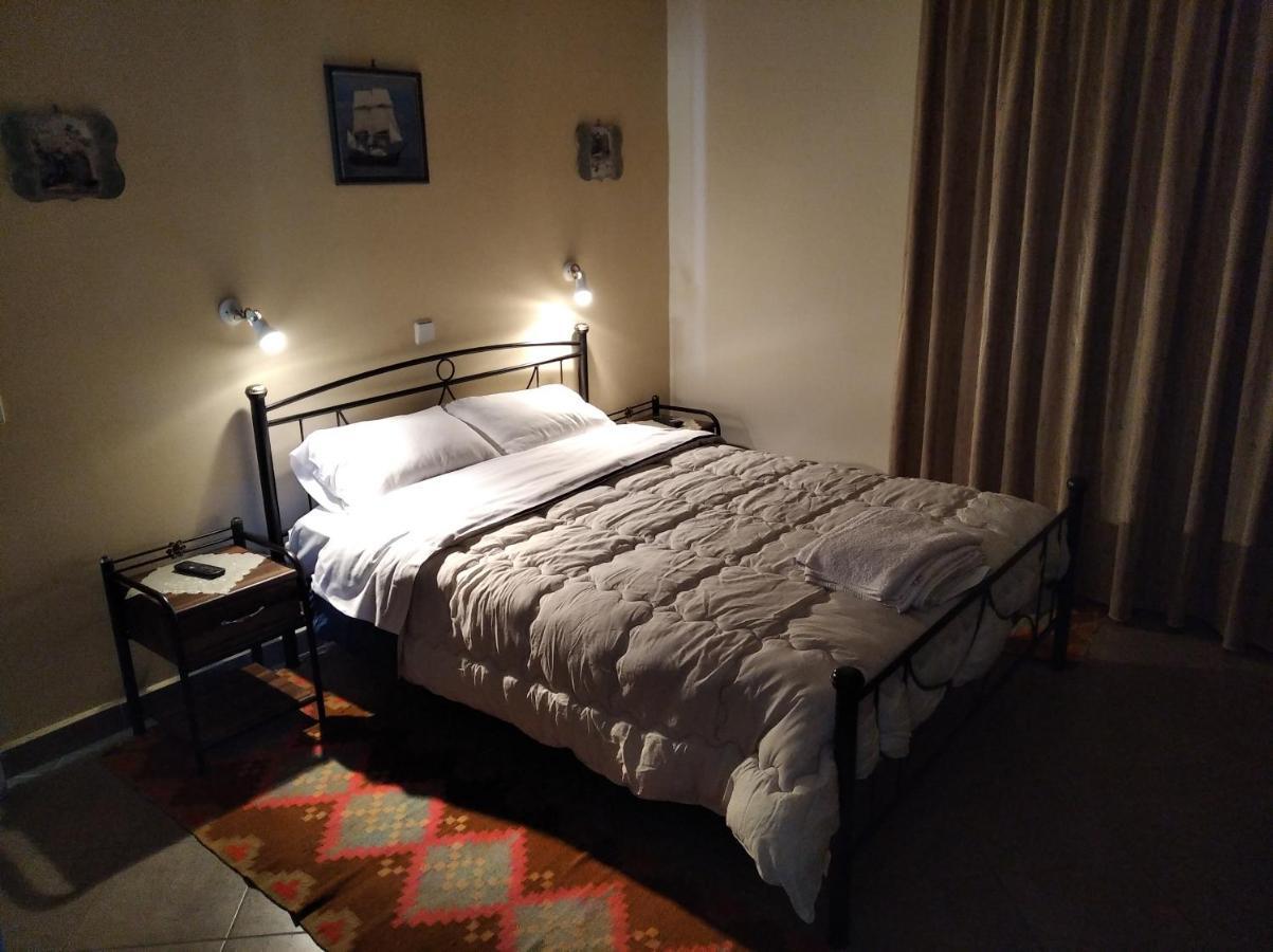 Evgenia Rooms Skála エクステリア 写真