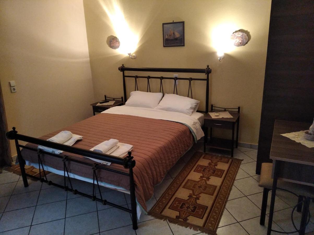 Evgenia Rooms Skála エクステリア 写真